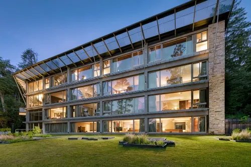 Calfuco Wine Hotel & Spa - 5-Star