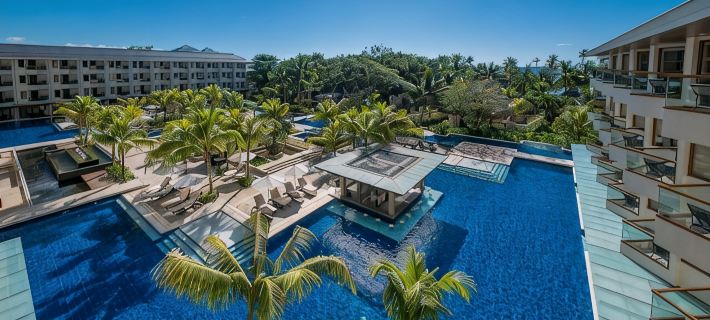 Henann Resort Alona Beach Hotels in Panglao Municipality