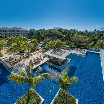 Henann Resort Alona Beach Hotels near Bohol–Panglao International Airport