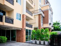 กรีนวิว เอกมัย 10 โรงแรมใกล้วัฒนา