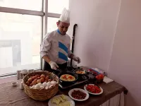 Grand Denizli Hotel - petit déjeuner