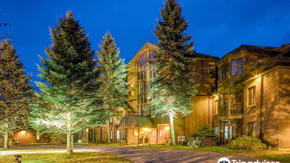 L'Auberge du Lac St-Pierre