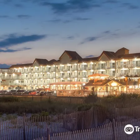 Montreal Beach Resort