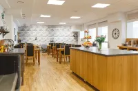 Best Western Plaza Hotel - Aamiainen