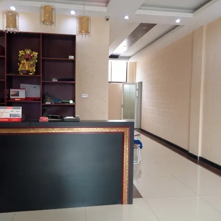 Boai Garden Express Hotel