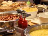 Meitetsu Inn Chita Handa Ekimae - breakfast