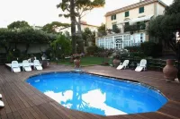 Hotel Atlantico - piscina