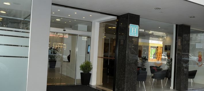 Hotel California Các khách sạn ở Montevideo