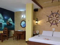 โรงแรมโซโก สถานีโรซ่า ลากูนา โรงแรมในลากูนา