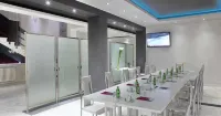 Side One Design Hotel Garni - breakfast