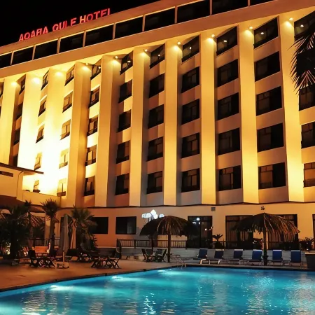 Aqaba Gulf Hotel