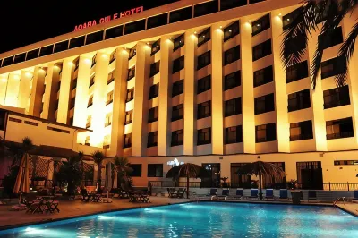 Aqaba Gulf Hotel Hotel a 
