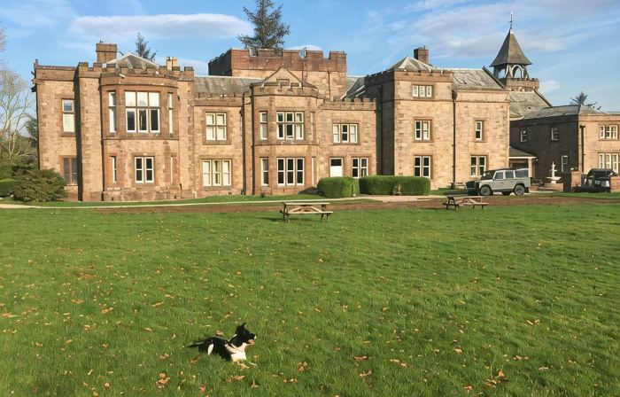 Irton Hall