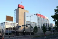 Art Hotel Pallas by Tartuhotels Hoteles en 