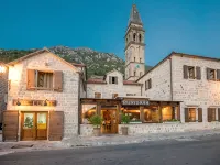 Conte Hotel & Restaurant Ξενοδοχεία στην πόλη Perast