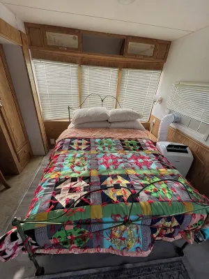 Cozy Camper #3 on Hobby Farm in Arcadia FL - Homestays