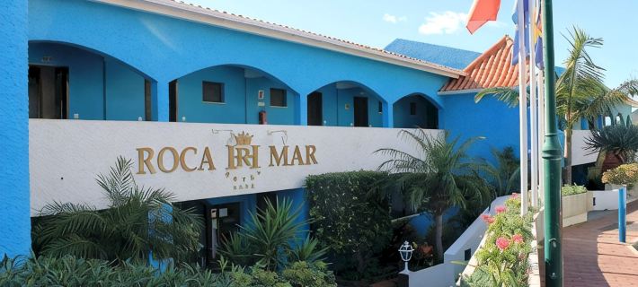 Hotel Roca Mar Hotels in Caniço