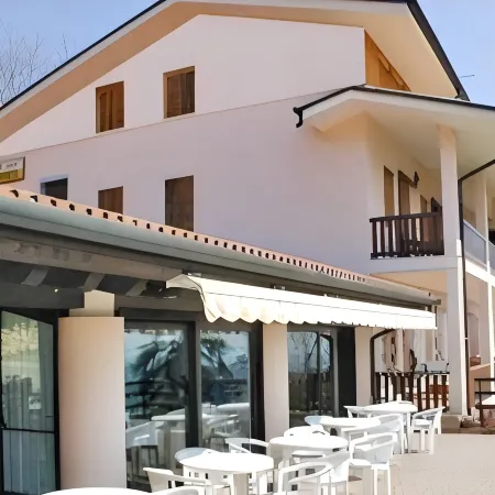 Albergo Alla Pineta