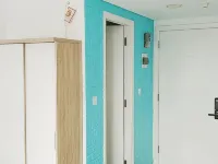 Smart Tv Room Studio Apatermen Poris 88 Hotels in Batuceper