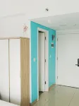 Smart Tv Room Studio Apatermen Poris 88