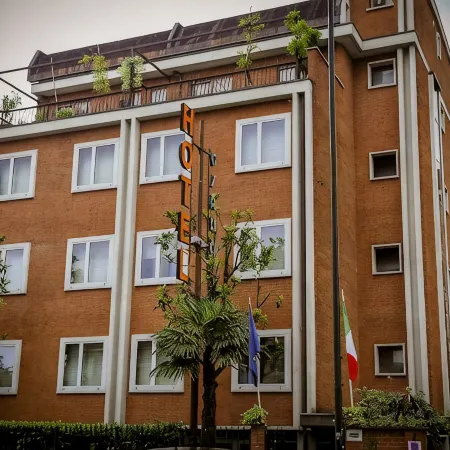 Hotel Giada Отели рядом с достопримечательностью «Завод Fiat Mirafiori»