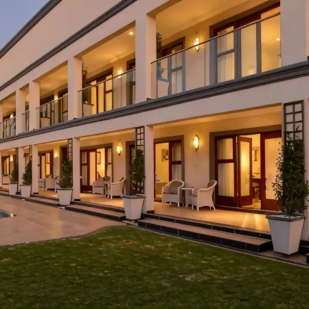 Inn and Out Plus Craighall