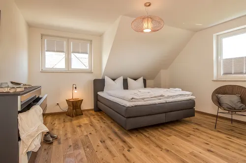 Luxury apartment time out & sea