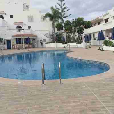 Los Cristianos, Port Royale, 2 Bed Appartment. Air Conditioning, Swimming Pool Fitness & Recreational Facilities