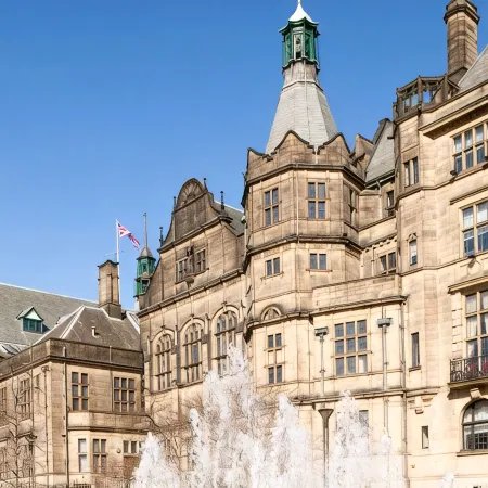 Ibis Sheffield City Отели в г. Шеффилд