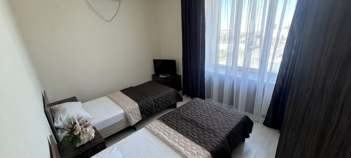 Barhat Hotel Hotel di Samara