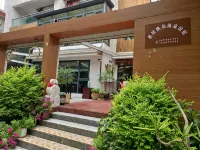Lushan Jiujuranpin Wenquan Homestay