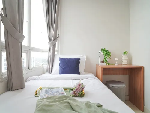 Tranquil and Comfy 2BR at Cinere Bellevue Suites Apartment By Travelio - 3-Star