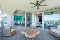 Apartment 7 people Pool Golf, acces to the Beach. - Condos