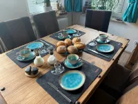 Küstenfeeling - die Relax- FeWo für Ihren Nordseeurlaub mit ganz vielen Extras! -  Privatzimmer
