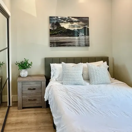 NEW Executive Residence I Luxury Shopping I Beach
