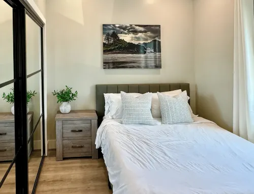 NEW Executive Residence I Luxury Shopping I Beach
