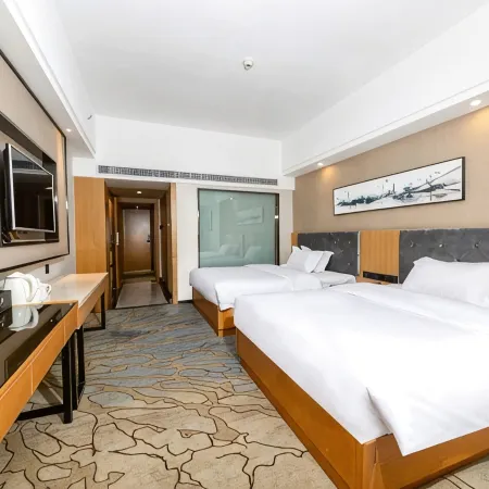 Yixuan Hotel (Changde Youa International Plaza Broadcasting and Television Station Branch)