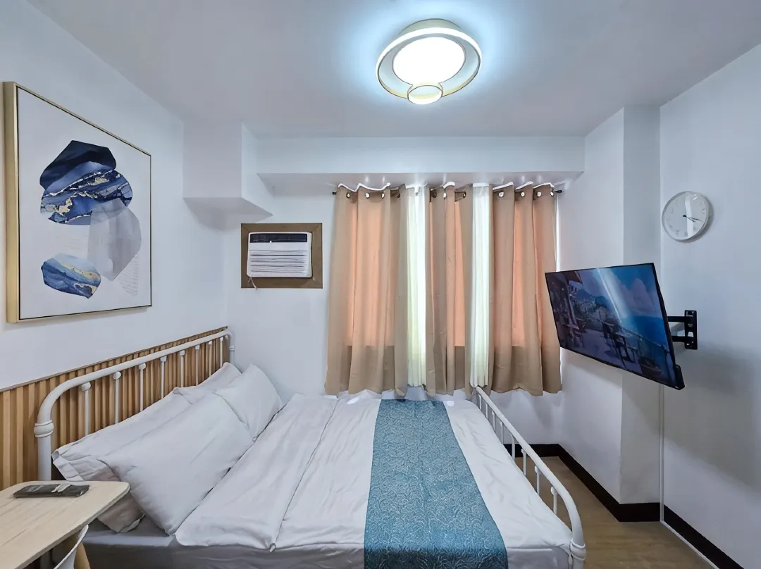 Citispace 1br Unit Ridgewood Towers Near Bgc #Rw17 - Pasig