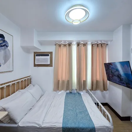 Citispace 1BR Unit Ridgewood Towers Near BGC #RW17
