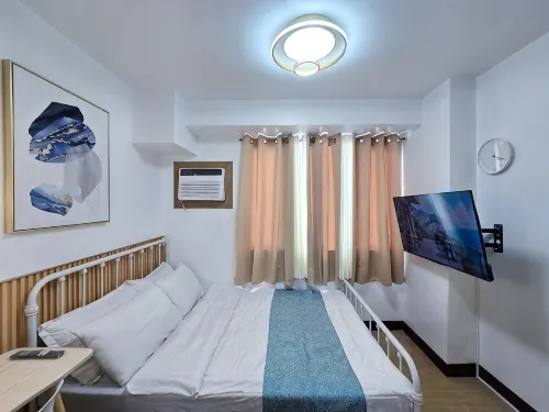 Citispace 1BR Unit Ridgewood Towers Near BGC #RW17 - 2-Sterne