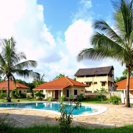 Diani Cottages