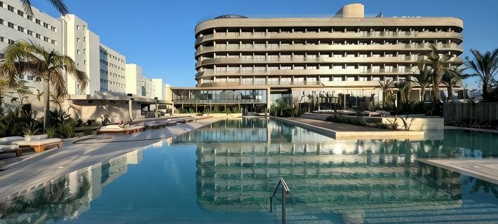 The Nines Hotels in Ayia Napa