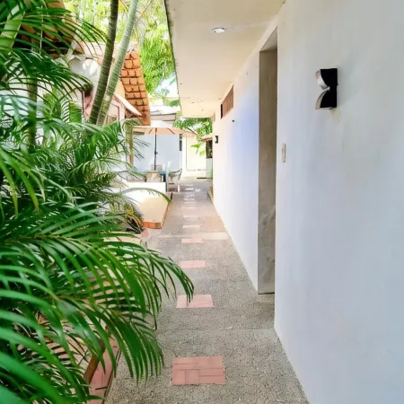 San José House Отели в г. Летисия