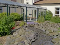 Hotel Falkenhagen Hotéis em Prignitz