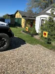 Cozy Cabin w Fab Lake View. Free Pontoon w Late Aug Weeks. Fishing! Pets ok! - 3-Star