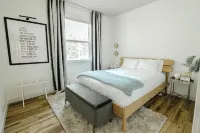 Private Wooded Retreat w/ Hot Tub & Fireplace - Walk to Coffee, Near Sister Bay