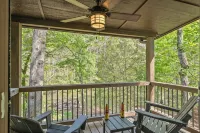 The Grande Lodge- Riverfront, Fiber, HotTub, Fish, DogOK, Game Room, Movie Room - 4-Sterne