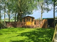 Three Farthings Bed & Breakfast, a quiet and peaceful countryside location. Hotel di Driffield