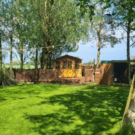 Three Farthings Bed & Breakfast, a quiet and peaceful countryside location. Hotels in Driffield