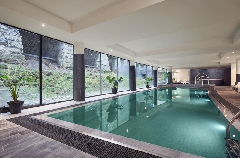 Van der Valk Sélys Liège Hotel & Spa photo 2